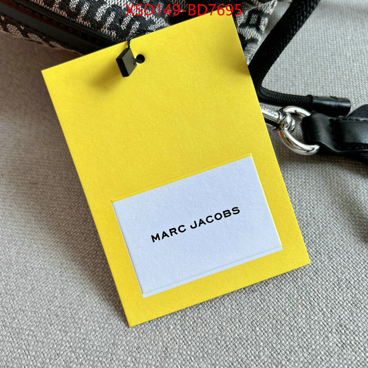Marc Jacobs Bags (TOP)-Diagonal-,ID: BD7695,$: 149USD