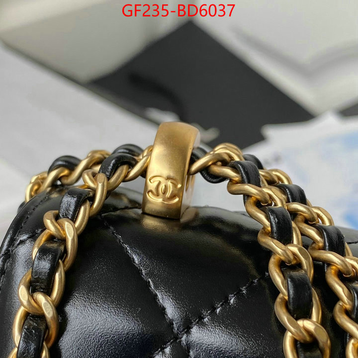 Chanel Bags(TOP)-Diagonal-,ID: BD6037,$: 235USD