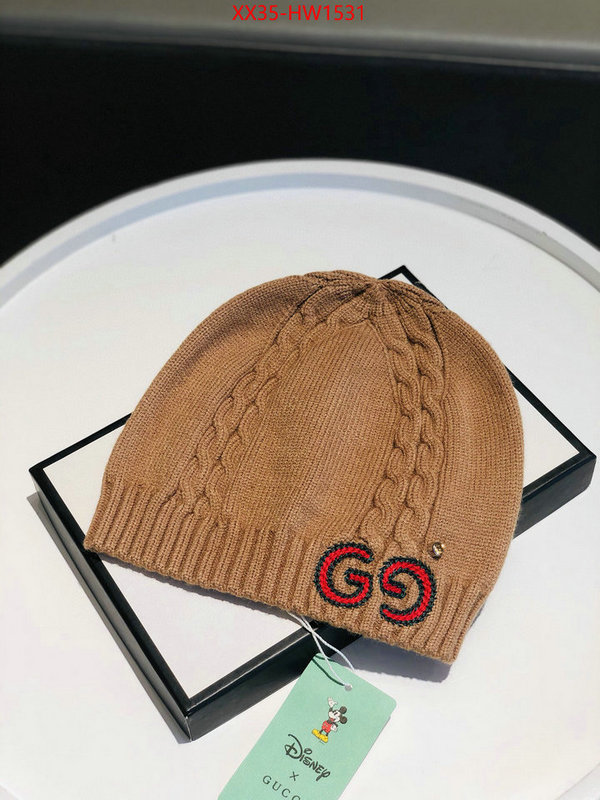 Cap (Hat)-Gucci,can i buy replica , ID: HW1531,$: 35USD