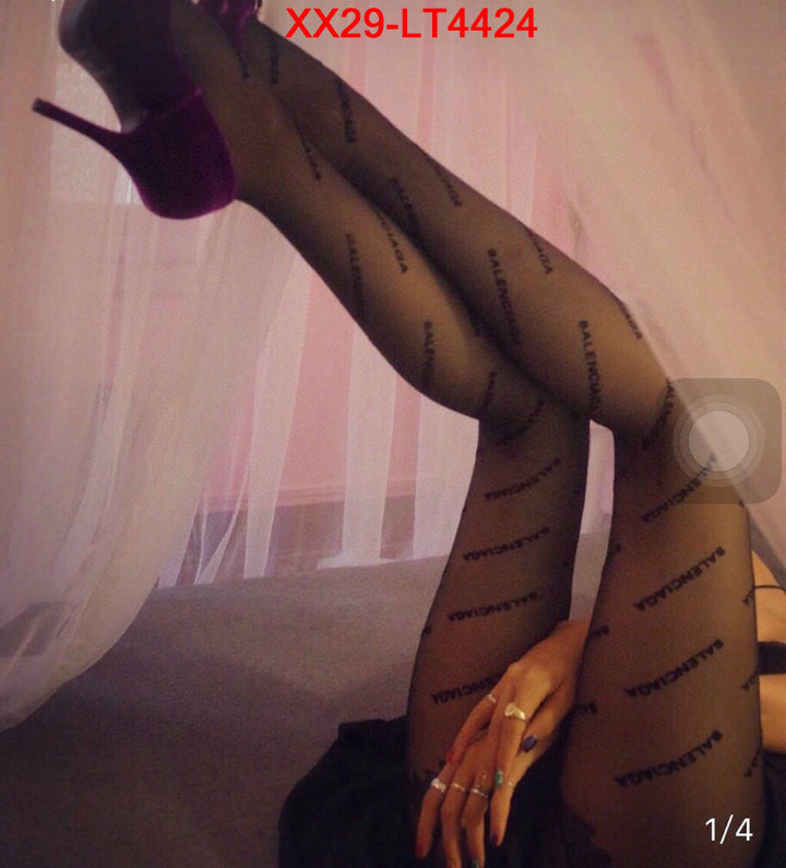 Pantyhose stockings-Balenciaga,top quality , ID: LT4424,$: 29USD