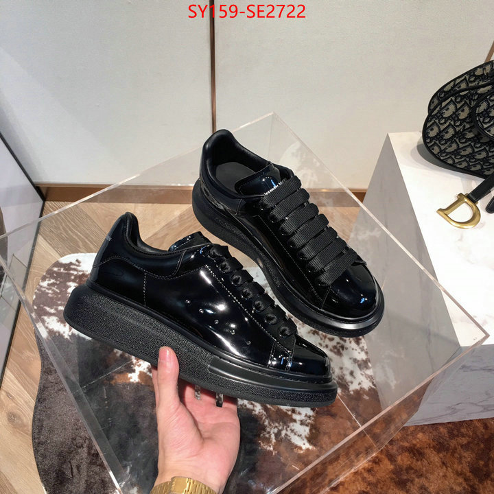 Women Shoes-Alexander McQueen,found replica , ID: SE2722,