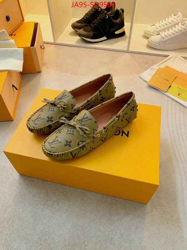 Men Shoes-LV,where could you find a great quality designer , ID: SD9566,$: 95USD