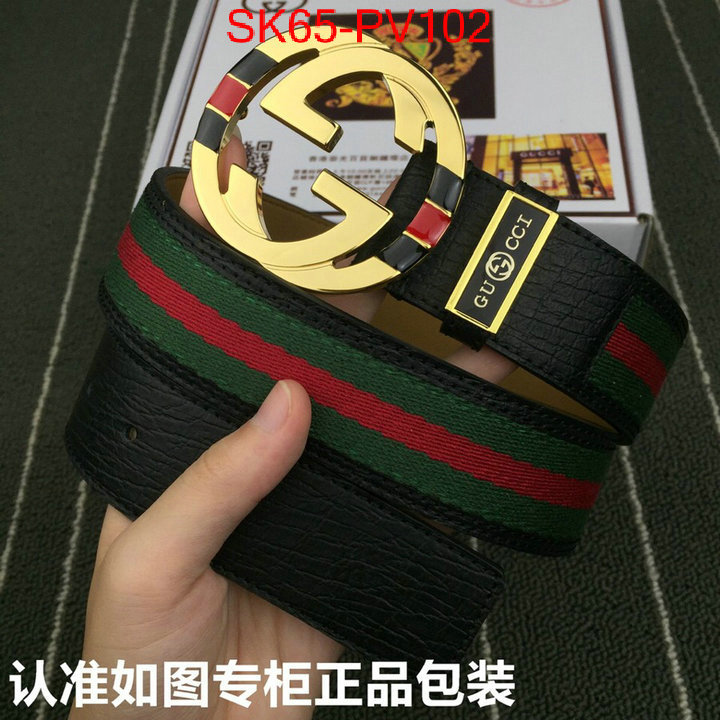Belts-Gucci,perfect quality designer replica , ID: PV102,$: 65USD