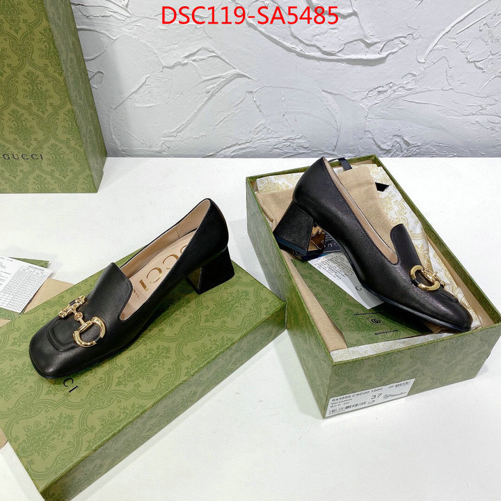 Women Shoes-Gucci,fake high quality , ID: SA5485,$: 119USD