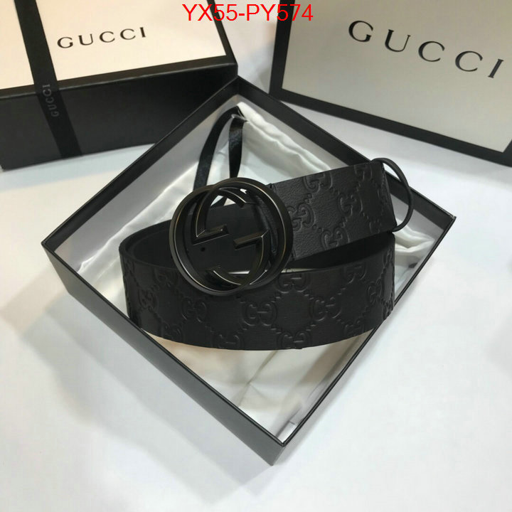 Belts-Gucci,best , ID: PY574,$:55USD