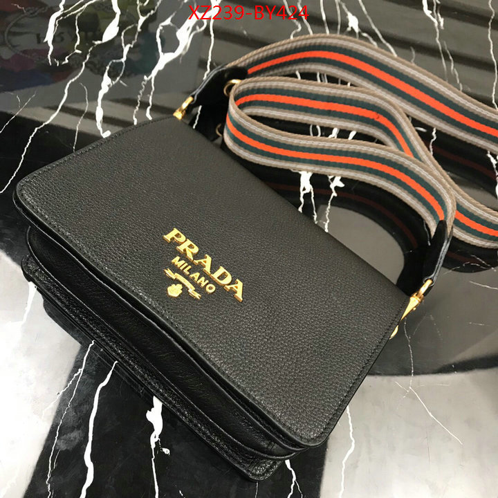 Prada Bags(TOP)-Diagonal-,ID: BY424,