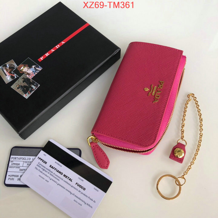 Prada Bags(TOP)-Wallet,ID: TM361,$:69USD