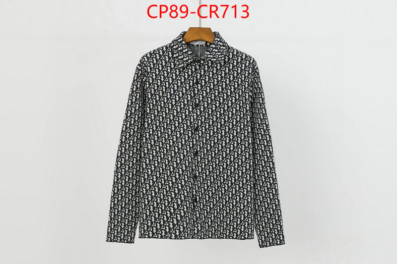 Clothing-Dior,luxury 7 star replica , ID: CR713,$: 89USD