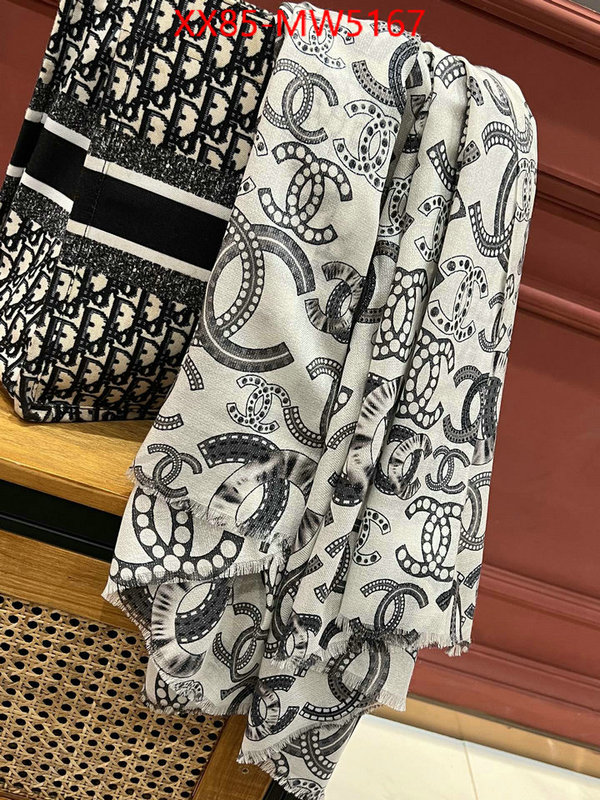 Scarf-Chanel,best fake , ID: MW5167,$: 85USD