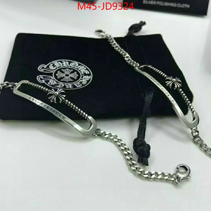 Jewelry-Chrome Hearts,online ,ID: JD9324,$: 45USD