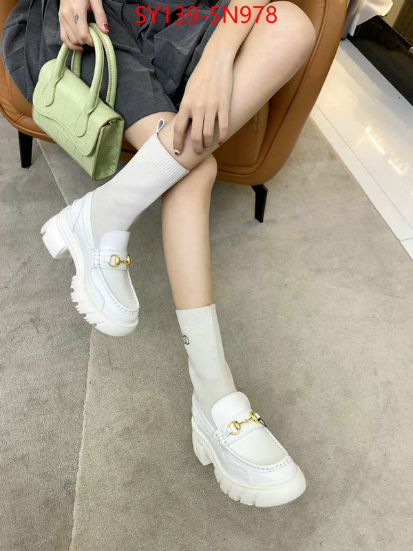 Women Shoes-Gucci,fake cheap best online , ID: SN978,$: 139USD