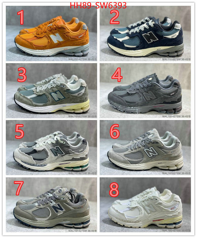 Women Shoes-New Balance,where to find the best replicas , ID: SW6393,$: 89USD