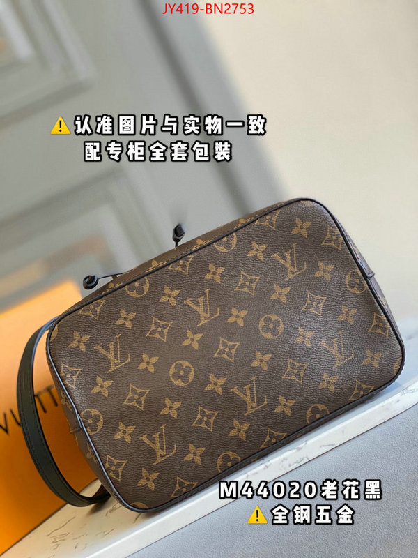 LV Bags(TOP)-Nono-No Purse-Nano No-,ID: BN2753,$: 419USD