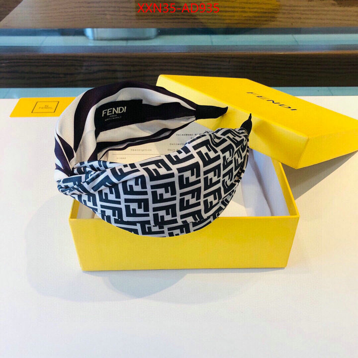 Hair band-Fendi,aaaaa+ class replica , ID: AD935,$: 35USD