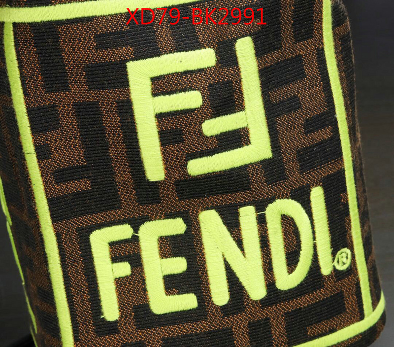 Fendi Bags(4A)-Mon Tresor-,the top ultimate knockoff ,ID: BK2991,$:79USD