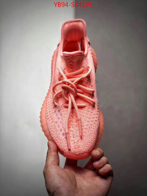 Women Shoes-Adidas Yeezy Boost,high quality 1:1 replica , ID: SK4193,$: 94USD