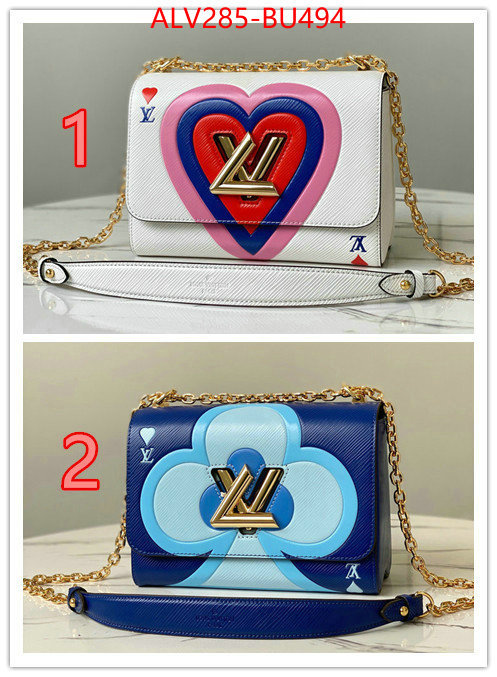 LV Bags(TOP)-Pochette MTis-Twist-,ID: BU494,$: 285USD