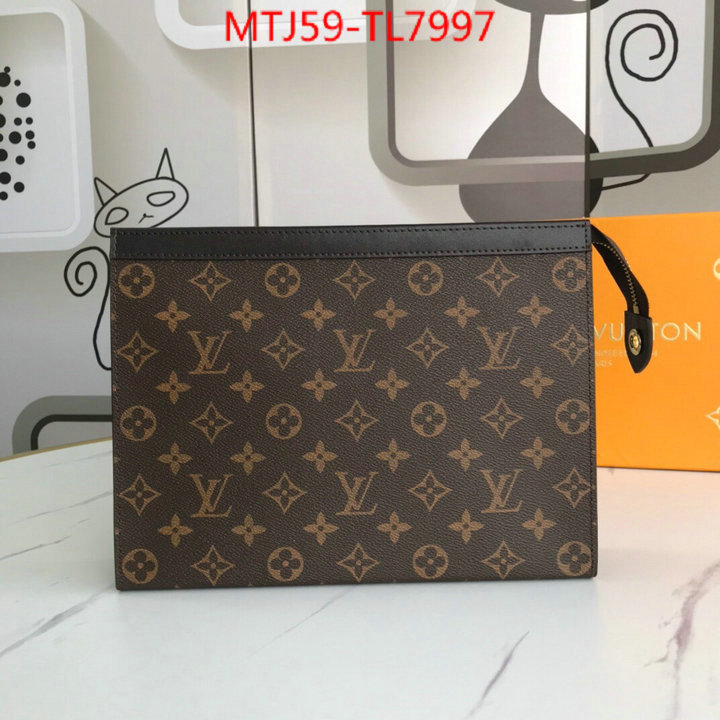 LV Bags(4A)-Wallet,ID: TL7997,$: 59USD