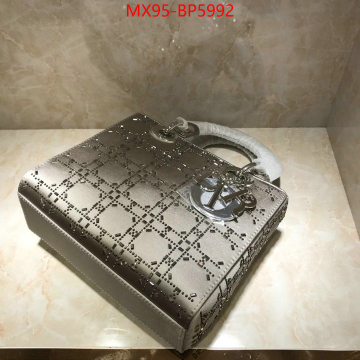 Dior Bags(4A)-Lady-,ID: BP5992,$: 95USD