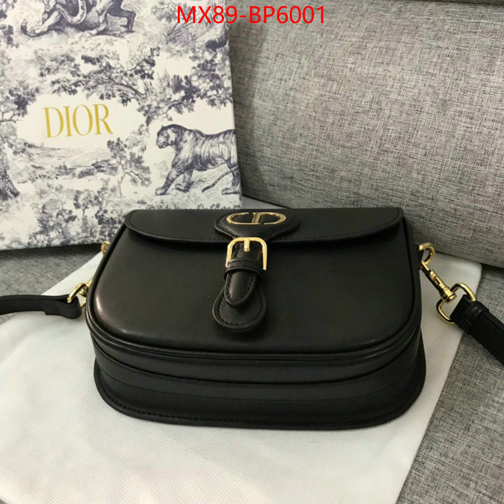 Dior Bags(4A)-Bobby-,ID: BP6001,$: 89USD