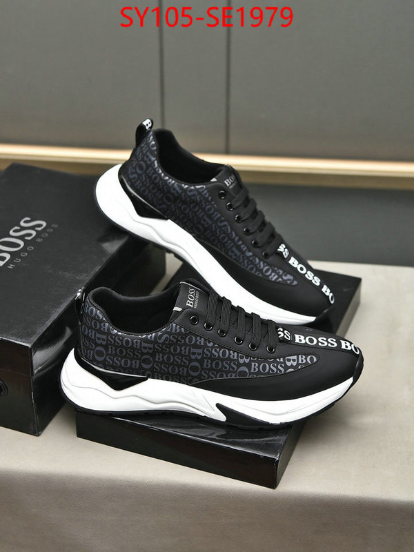 Men Shoes-Boss,replcia cheap from china , ID: SE1979,$: 105USD