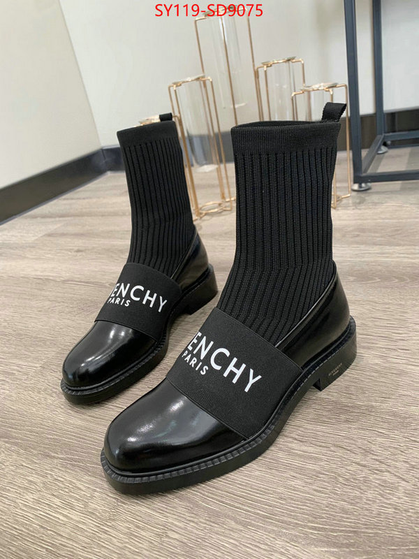 Women Shoes-Givenchy,replica designer , ID: SD9075,$: 119USD