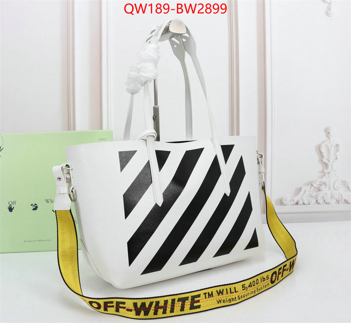 Off-White Bags ( TOP )-Handbag-,can you buy replica ,ID: BW2899,$: 189USD