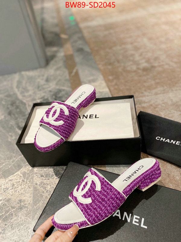 Women Shoes-Chanel,designer replica , ID: SD2045,$: 89USD