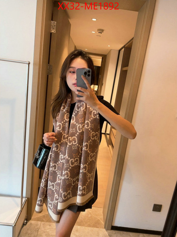 Scarf-Gucci,sellers online , ID: ME1892,$: 32USD
