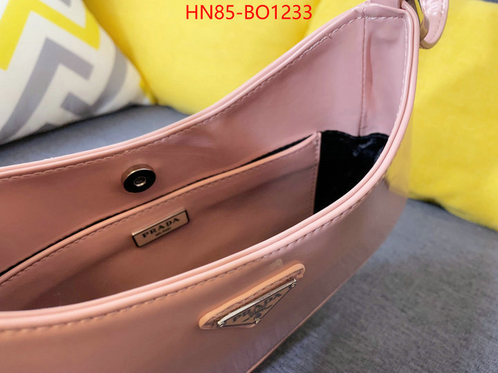 Prada Bags(4A)-Cleo,online ,ID: BO1233,$: 85USD