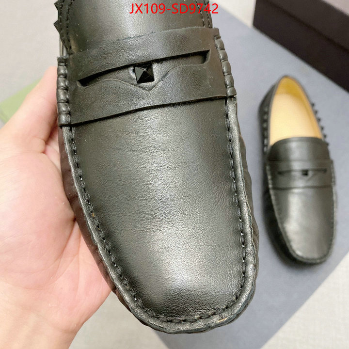 Men Shoes-Valentino,supplier in china , ID: SD9742,$: 109USD