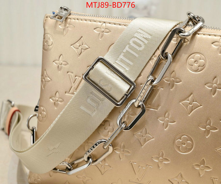 LV Bags(4A)-Pochette MTis Bag-Twist-,ID: BD776,$: 89USD