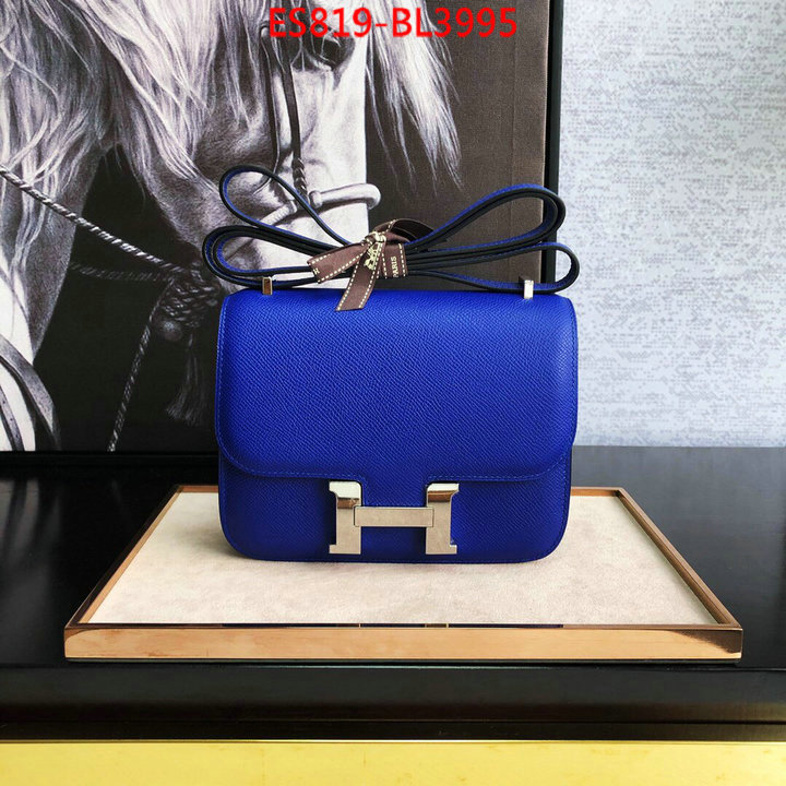 Hermes Bags(TOP)-Constance-,high quality designer replica ,ID: BL3996,$: 819USD