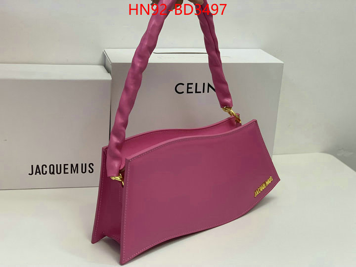 Jacquemus Bags(4A)-Handbag-,buy high-quality fake ,ID: BD3497,$: 92USD