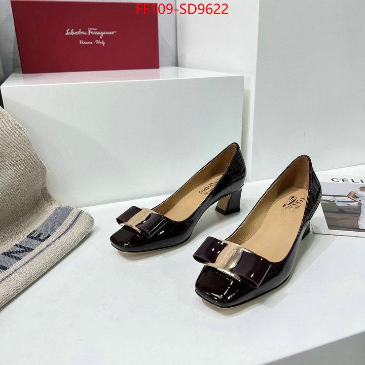 Women Shoes-Ferragamo,good quality replica , ID: SD9622,$: 109USD