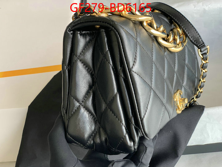 Chanel Bags(TOP)-Diagonal-,ID: BD6165,$: 279USD