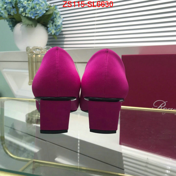 Women Shoes-Rogar Vivier,good , ID: SL6630,$: 115USD