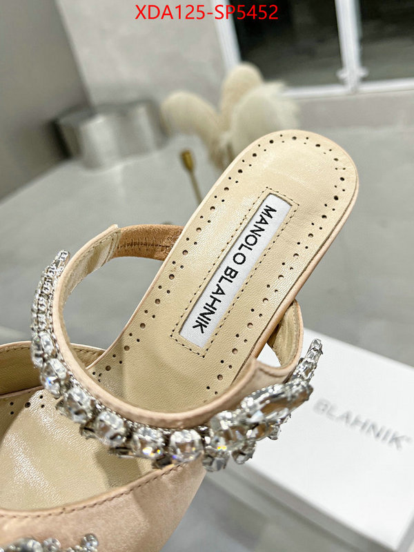 Women Shoes-Manolo Blahnik,replica shop ,replicas , ID: SP5452,$: 125USD