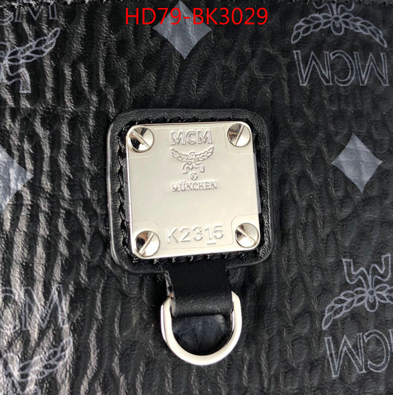 MCM Bags(TOP)-Belt Bag-Chest Bag--,ID: BK3029,$:79USD