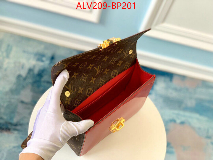 LV Bags(TOP)-Pochette MTis-Twist-,ID: BP201,$:209USD