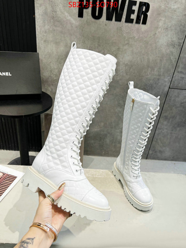 Women Shoes-Chanel,can you buy replica , ID: SO790,$: 135USD