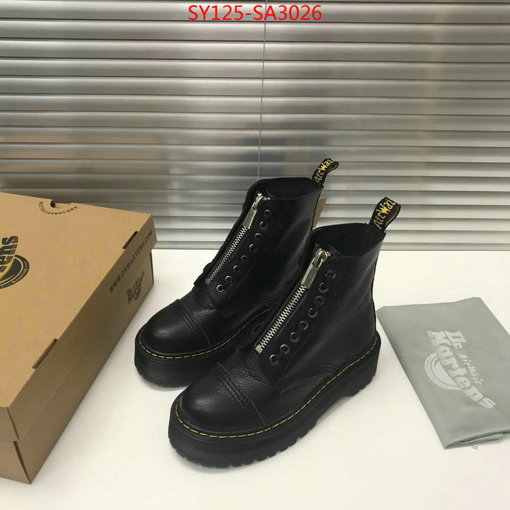 Women Shoes-DrMartens,online store , ID:SA3026,$: 125USD