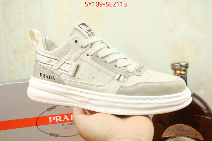 Men Shoes-Prada,best , ID: SE2113,$: 109USD