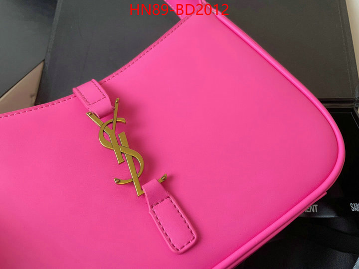 YSL Bag(4A)-Handbag-,ID: BD2012,$: 89USD