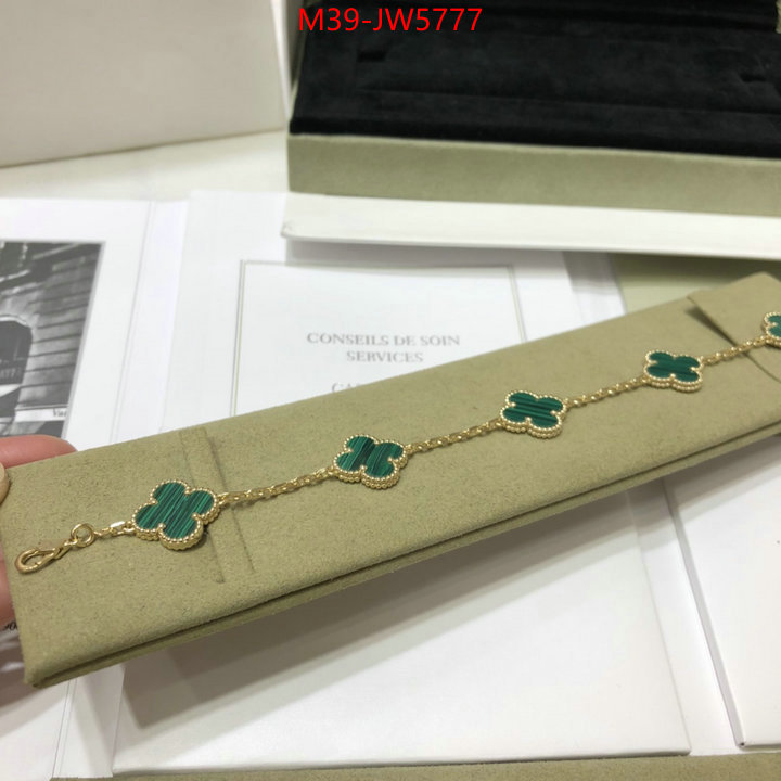 Jewelry-Van Cleef Arpels,what is a 1:1 replica , ID: JW5777,$: 39USD