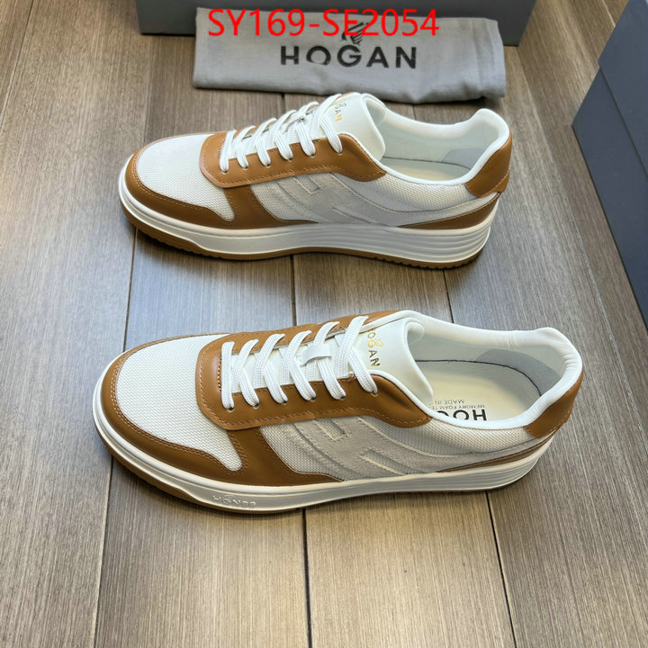 Men Shoes-Hogan,best quality fake , ID: SE2054,$: 169USD