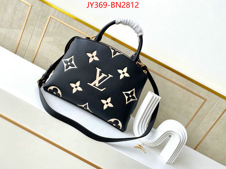 LV Bags(TOP)-Handbag Collection-,ID: BN2812,$: 369USD