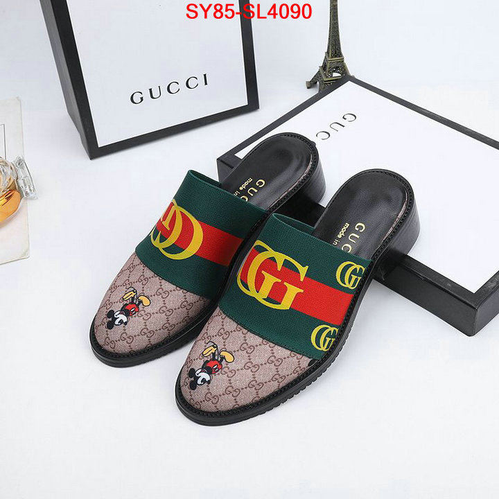 Women Shoes-Gucci,fashion , ID: SL4090,$: 85USD