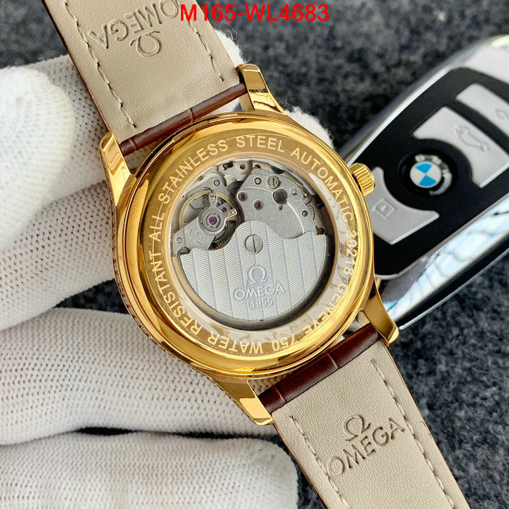 Watch(4A)-Omega,sell online , ID: WL4683,$: 165USD