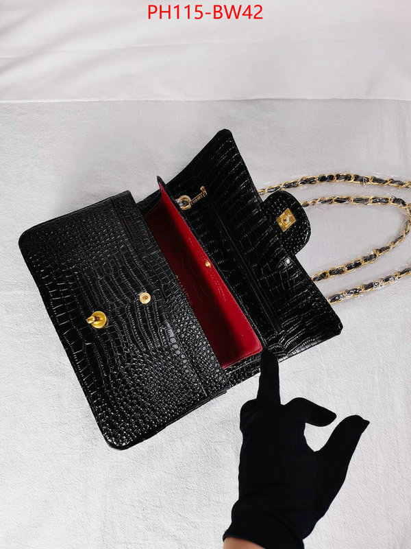 Chanel Bags(4A)-Diagonal-,ID: BW42,$: 115USD